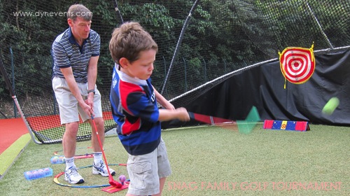 Snag Golf Tournament Hong Kong